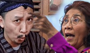 Susi Pudjiastuti Ajak Netizen Unfollow Abu Janda yang Kerap Kali Beroceh Kotor
