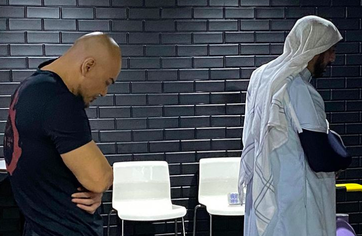 Deddy Corbuzier: Syekh Ali Jaber Sosok yang Luar Biasa