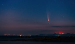 Dentuman di Langit Bali, LAPAN Menduga Disebabkan Meteor Jatuh