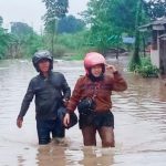 Citaliktik Banjir, Jalur Soreang-Banjaran Sempat Terputus