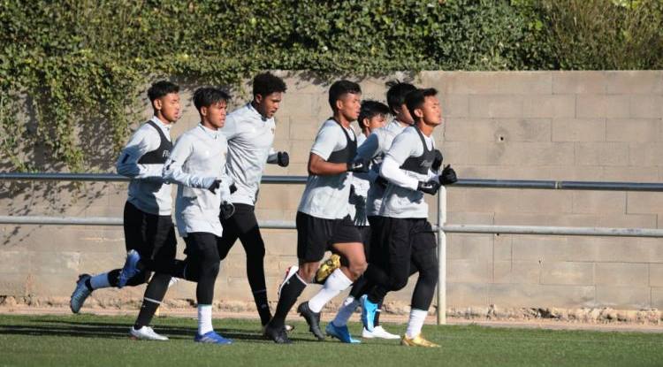 Shin Tae-yong Siap Pimpin Timnas U-19 di Spayol