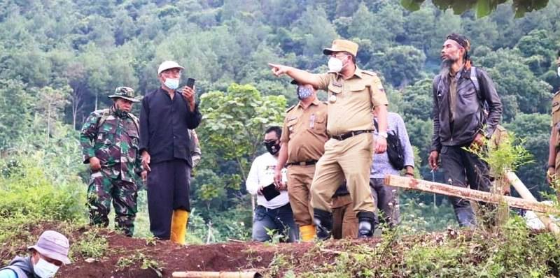 Perketat Izin di Lokasi Rawan Bencana