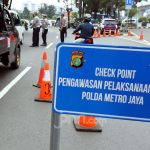 PSBB Jakarta Diperketat Hingga 25 Januari 2021