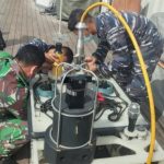 Pencarian Kotak Hitam Sriwijaya Air SJ 182, Penyelam TNI AL Fokuskan pada Dua Titik