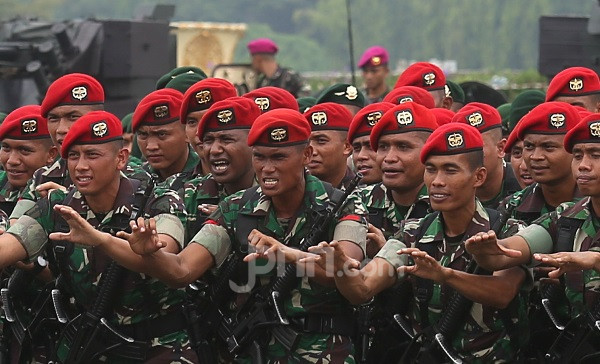 TNI Polri Siap Menangkap Seluruh Anggota KKB