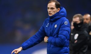 Pelatih Chelsea, Thomas Tuchel. (@ChelseaFC/Twitter).