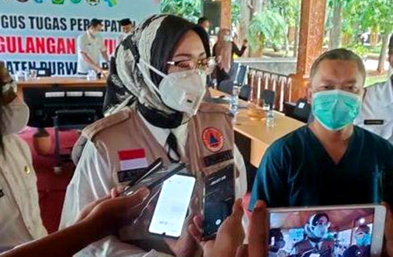 PTM di Purwakarta Batal, Anne: Insya Allah Keputusan Ini Terbaik
