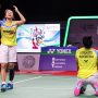 Greysia-Apriyani Tampil Mempesona, Menang Dua Set Langsung