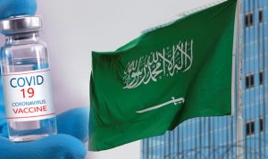 Inilah Vaksin Covid-19 Pilihan Arab Saudi, Apakah Sama dengan Indonesia?