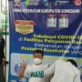 Sudah Divaksin Covid-19, Wakil Bupati Sumedang:Tidak Ada Gejala Apapun