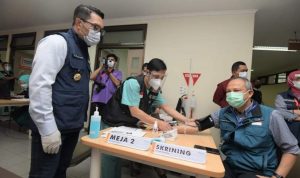 Relawan Uji Vaksin Terpapar Korona,  Tim Riset Klaim Itu Bagian dari Efikasi