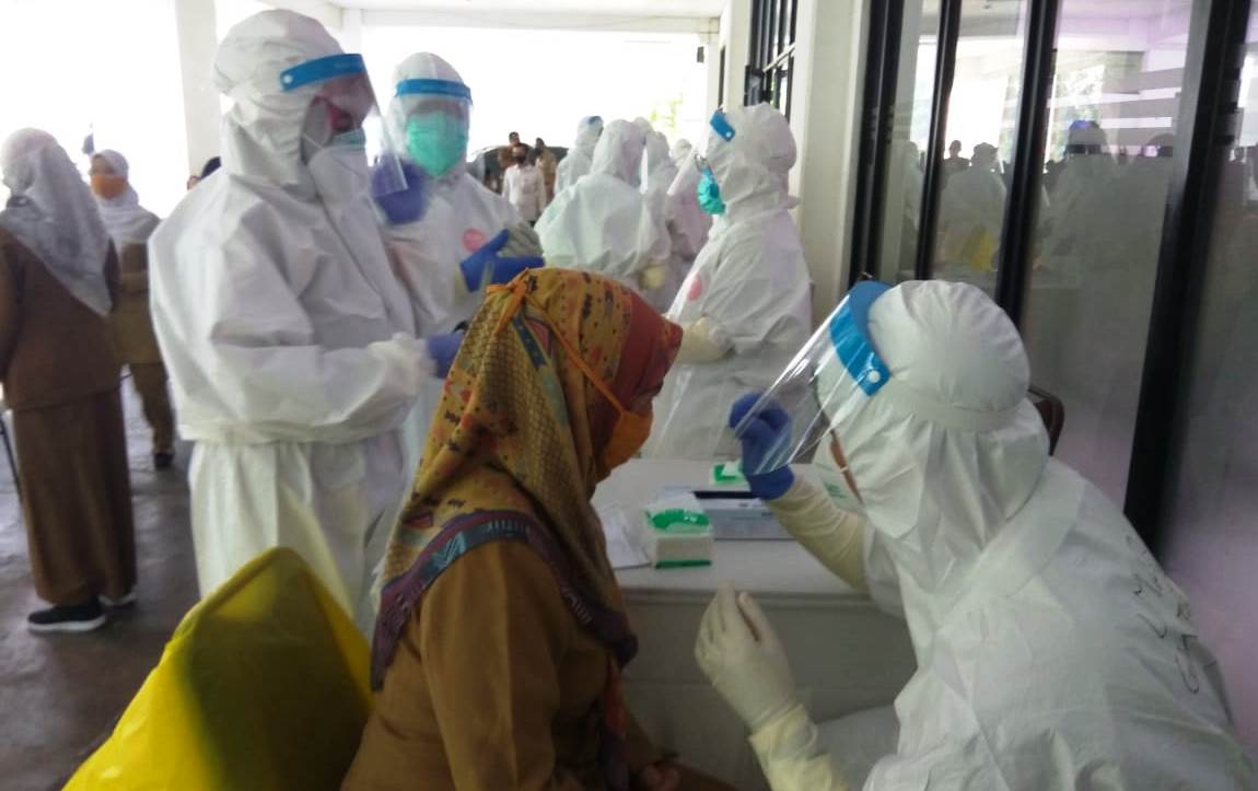 Ini Urutan Penyumbang Covid Dunia, Indonesia?