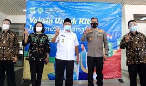 Setop Sebar Isu Hoaks Vaksin!