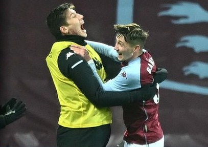Kendati Dibantai Liverpool, Pemain Muda Aston Villa Tuai Pujian