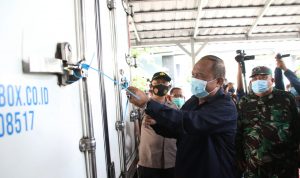 Pemkab Purwakarta Terima 3.920 Vaksin, Pelaksanaan Vaksinasi Awal Februari Ini