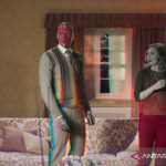 5 Fakta Unik WandaVision, Series Terbaru Marvel yang Tayang di Disney+