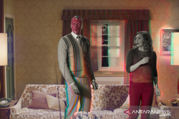 5 Fakta Unik WandaVision, Series Terbaru Marvel yang Tayang di Disney+