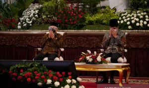 Wapres: Peran Ulama Penting dalam Sosialisasi Wakaf Uang