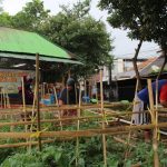 Manfaatkan Lahan Kosong, Warga RW 2 Panyileukan Ciptakan Taman Kebun SAE