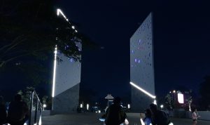 Keren! Begini Potret Monumen Perjuangan Rakyat Jawa Barat Seusai Direvitalisasi