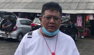 Ketua DPD Partai Demokrat Yakin Kader Partai Setia untuk AHY Irfan Suryanegara ketika masih menjabat Ketua DPD Partai Demokrat Jabar
