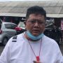 Irfan Suryanegara ketika masih menjabat Ketua DPD Partai Demokrat Jabar