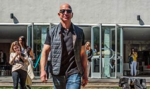 Jeff Bezos Mundur dari Posisi CEO Amazon