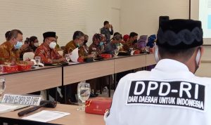 DPD RI Ingin Kewenangan di Parlemen Sama dengan DPR RI
