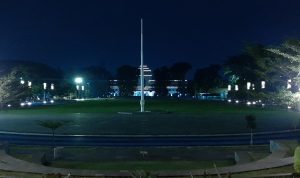 Keindahan Gasibu yang Kini Membisu Keindahan Gasibu yang Kini Membisu