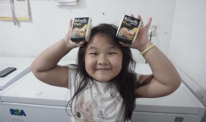 Ganesha Sora, Keju Lokal Khas dari Lembang Ganesha Sora, Keju Lokal Khas dari Lembang