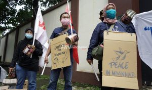 RI dan Malaysia Kompak Desak ASEAN Tangani Polemik di Myanmar