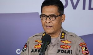 Pelaku Bom Bunuh Diri Dua Orang dan Sempat Dicegah Security untuk Masuk Gereja