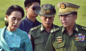 Kawasan Nondemokrasi