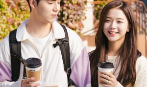 Chemistry "Magnet Couple" di Dear M, Park Ha Neul dan Seo Ji Min