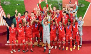 Juara, Bayern Munich Perpanjang Dominasi Eropa di Piala Dunia