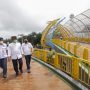Skywalk dan Munara 99 Sabilulungan, Karya Terakhir Bupati Dadang Naser