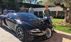 Wow! Inilah Kekayaan Cristiano Ronaldo