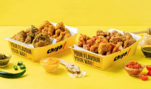 Chicken on the Go, Menu Baru Kopi Kenangan