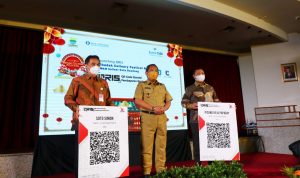 bank bjb Hadirkan bjb DigiCash Cibadak Culinary Night
