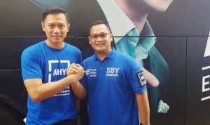 Ketua DPC Demokrat KBB: Kita Tetap Loyal dan Solid Dukung AHY!