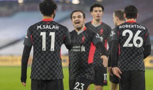 Sempat Alami Penurunan, Mohammed Salah Kembali ke Performa Terbaiknya