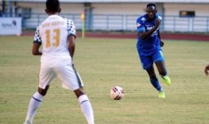 Antusias Segera Gabung Latihan Bersama Persib, Geoffrey Castillion Bilang Begini