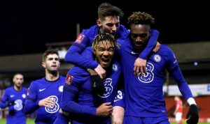 Gol Tunggal Tammy Abraham Bawa Chelsea ke Perempat Final Piala FA