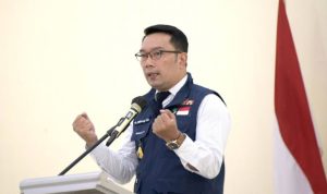 Ridwan Kamil Bantah Incar Kursi Pimpinan Golkar