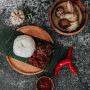 Tersaji Gudeg Ala Bandung