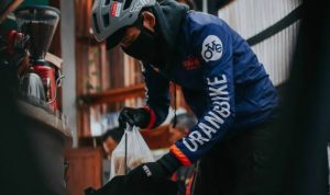 Orangbike Messenger Gaet UMKM Kuliner Jadi Partner Bisnis Orangbike Messenger Gaet UMKM Kuliner Jadi Partner Bisnis