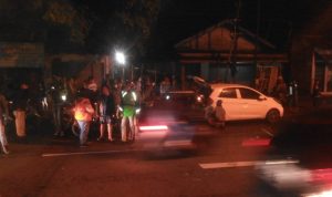 Pengendara Motor di Tegalega Hantam Mobil, Korban Luka Parah Pengendara Motor di Tegalega Hantam Mobil, Korban Luka Parah
