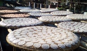 Opak Linggar, Camilan Tradisional Khas Bandung Timur