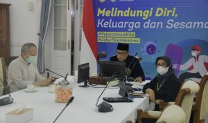 Jabar Siap Terapkan PPKM Mikro PSBM di Kota Bandung Jadi Acuan