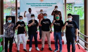 Koperasi Organiasi Pemuda Indonesia (KOPI) Luncurkan Inkubator Bisnis dan Unit Usaha